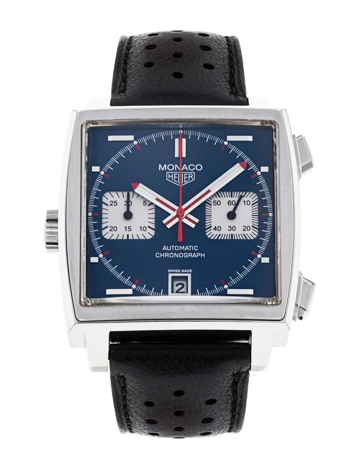 Tag Heuer Monaco CAW211A.EB0026